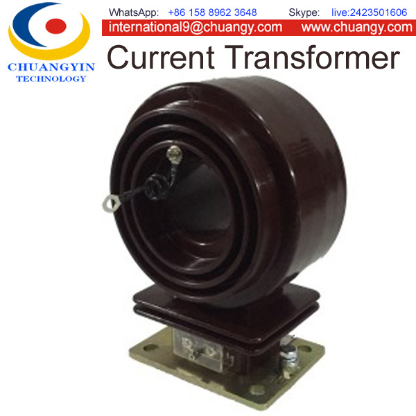 7.2kv Indoor Single-Phase CT or Current Transformer (300~1000/5; 0.2s~10p)