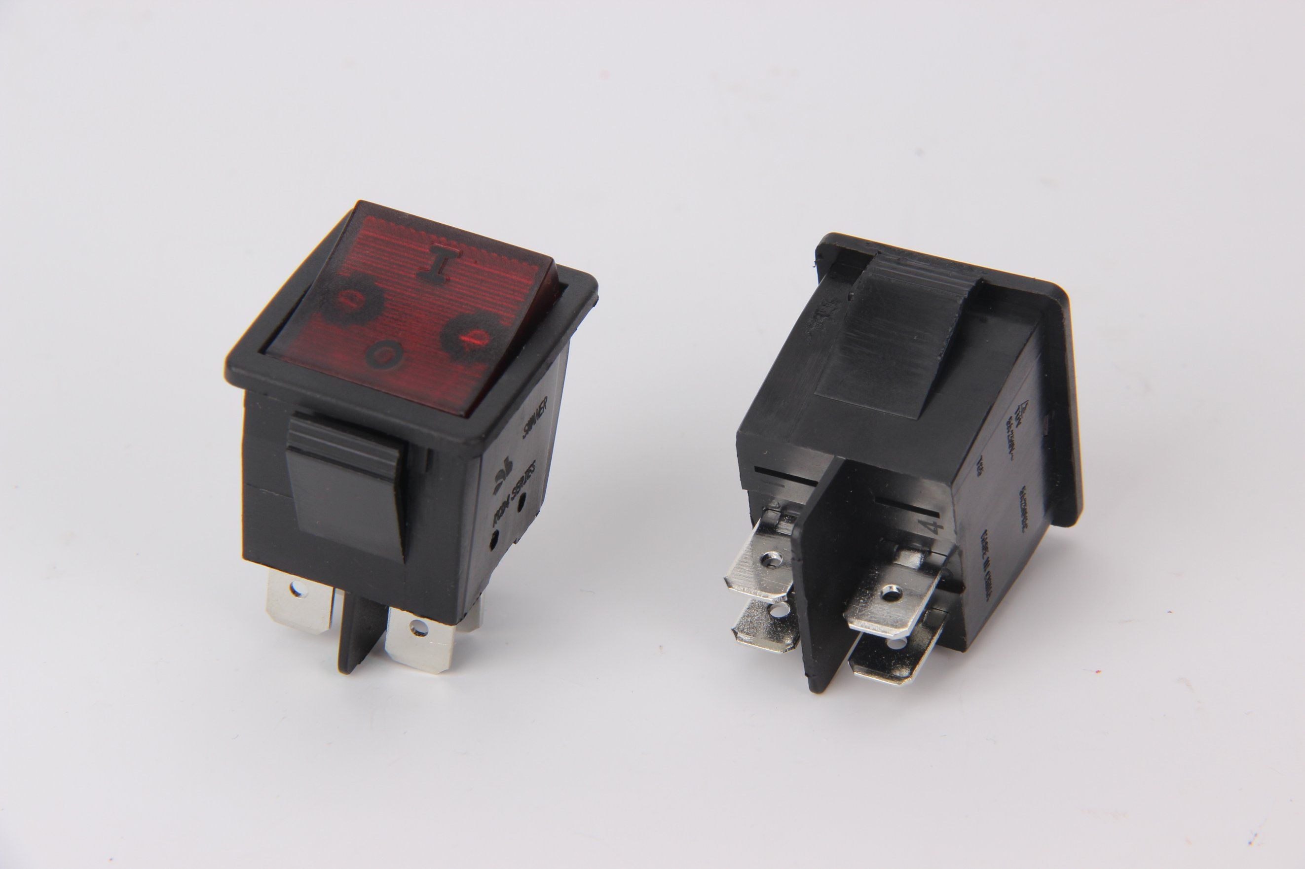 Kcd4 Series Rocker Switch Factory with Good Price