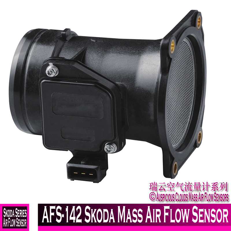 Afs-142 Skoda Mass Air Flow Sensor