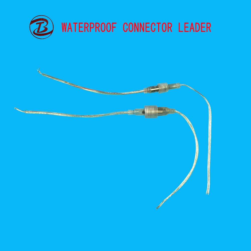 2.1*5.5mm Screw Type CCTV DC Power Connector