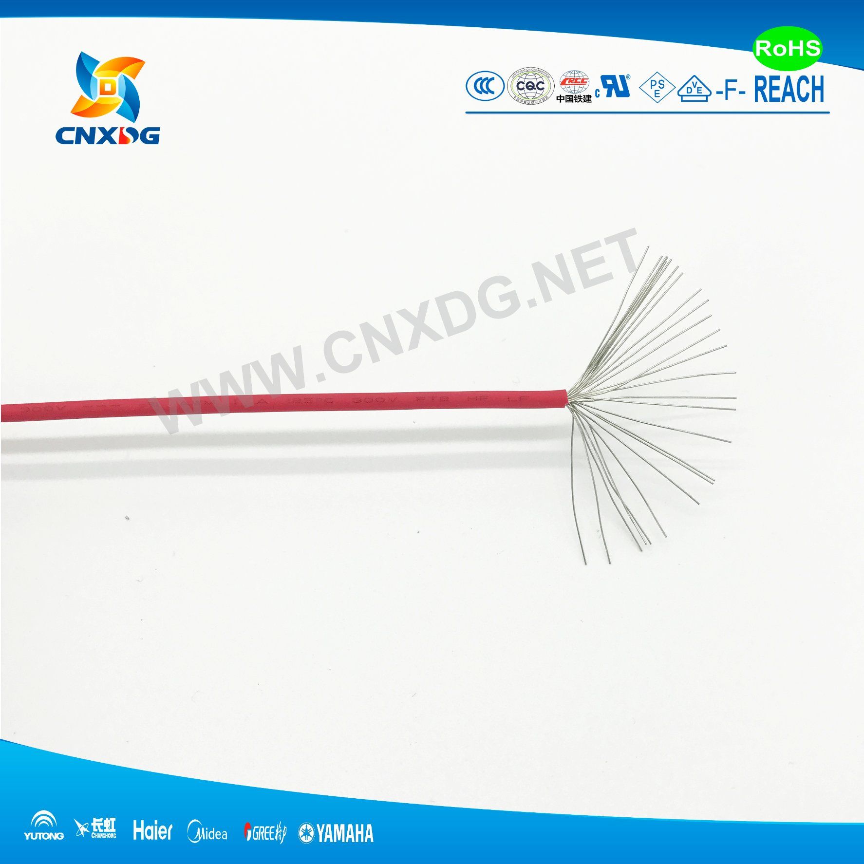 XLPE Insulated Wire UL 3386