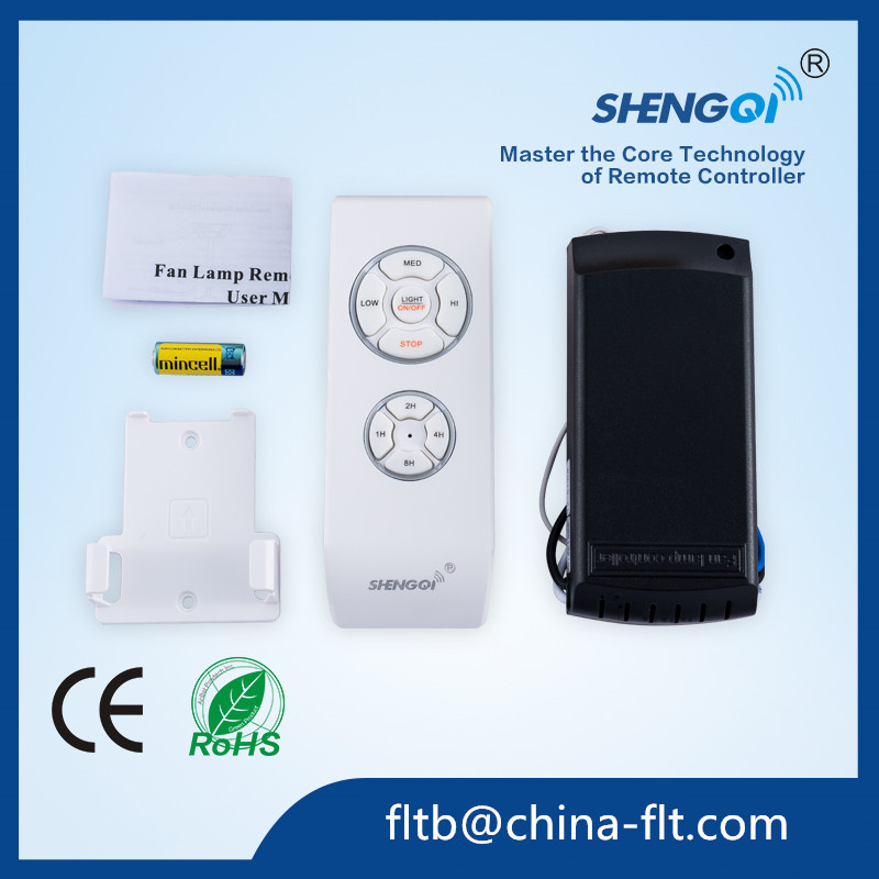 2017 RF Remote Control with Receiver and Transmitter (F2)