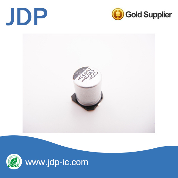 Capacitor 220UF 35V