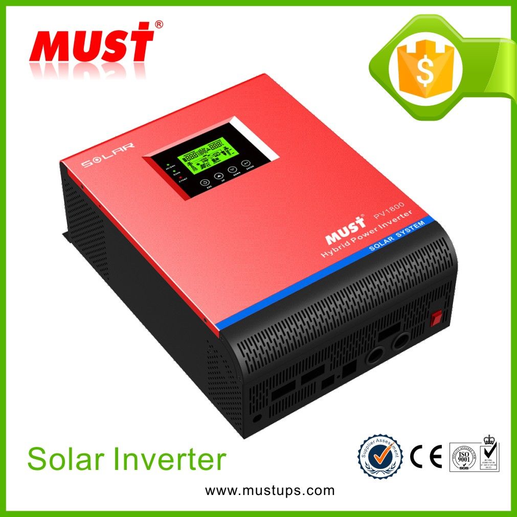off Grid Inverter 5kw Solar Inverter