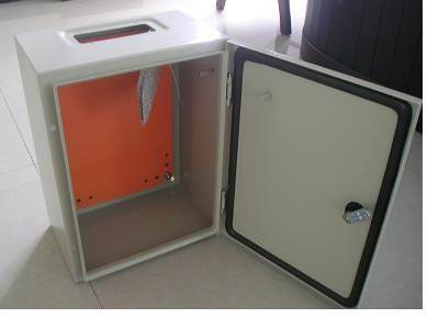 Distribution Box, St, Enclosure, Metal Box