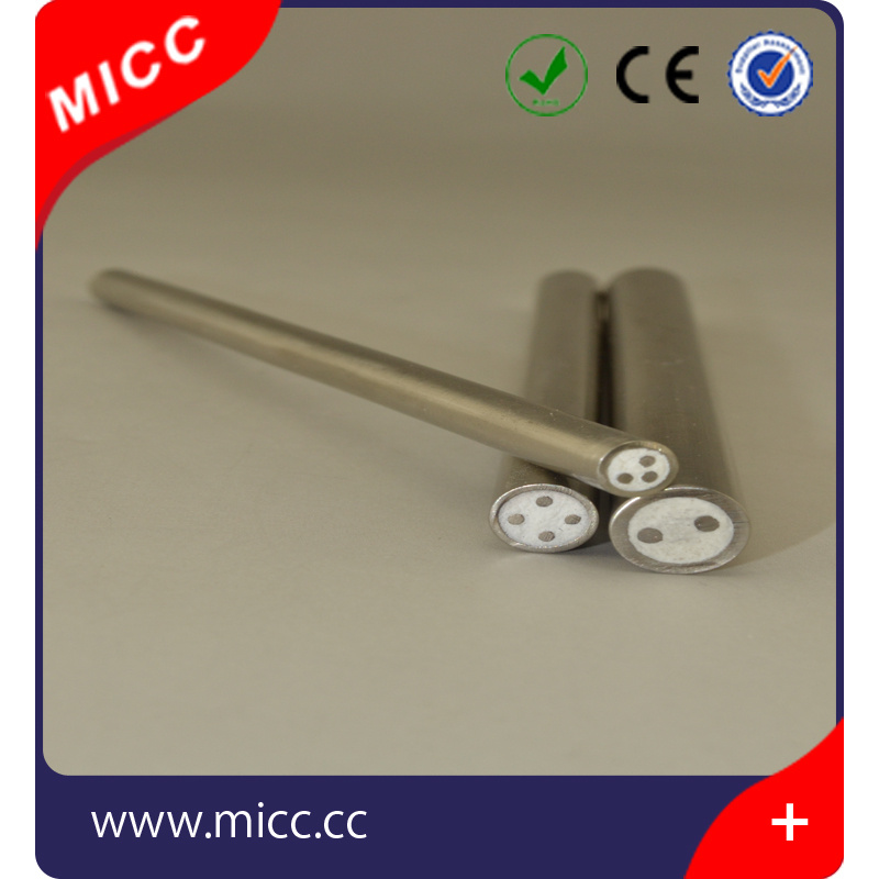 Micc Stainless Steel K Type Mi Thermocouple Cable