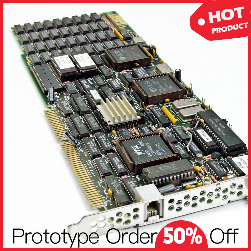 Hi-Tg Quick Turn Service Low Cost Prototype PCB