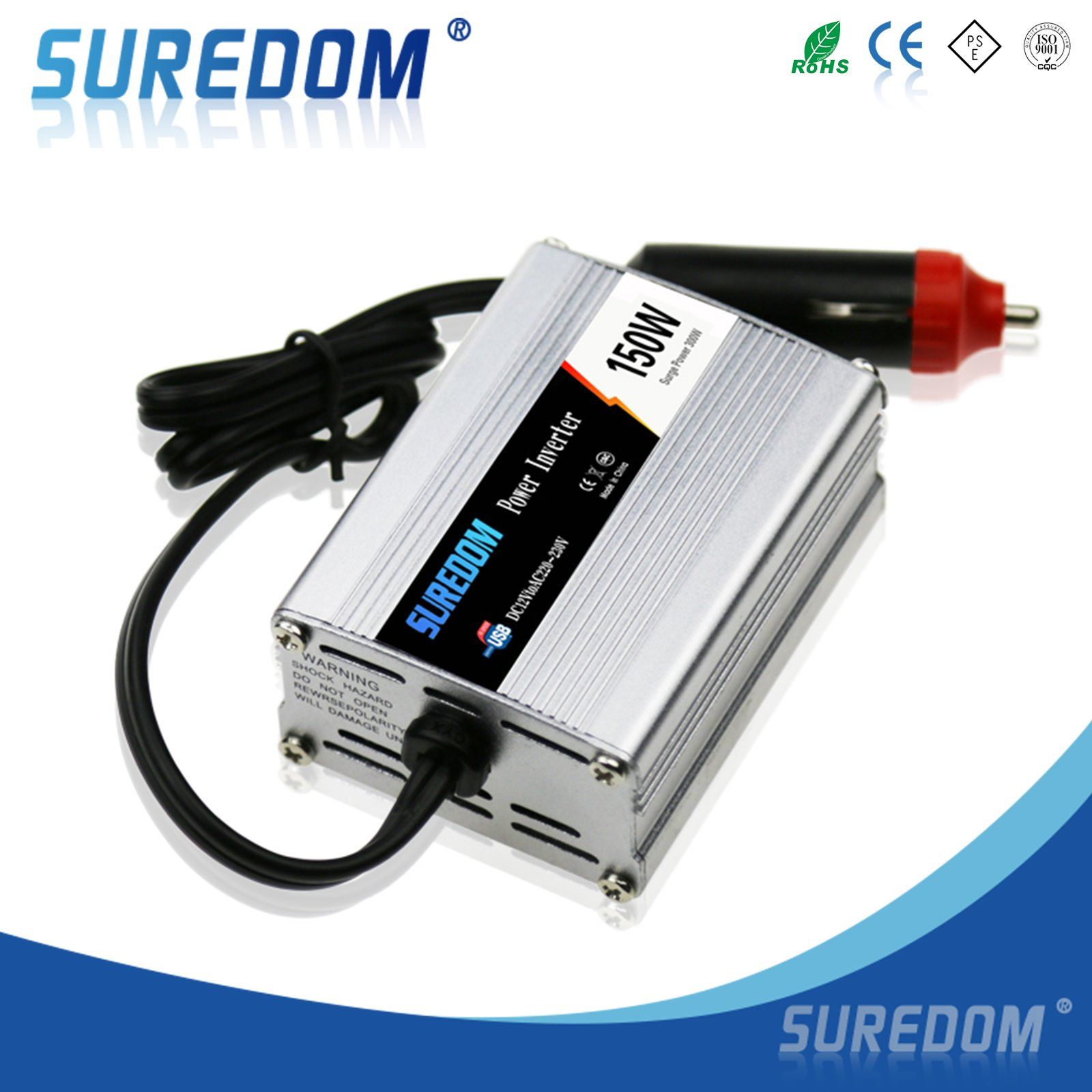 DC AC110V/220V 50/60Hz Micro 150W Home Solar Modified Wave Inverter