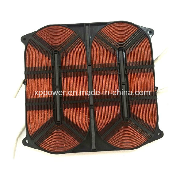 Top-Quality Oval Heating Coils for Induction Cooker