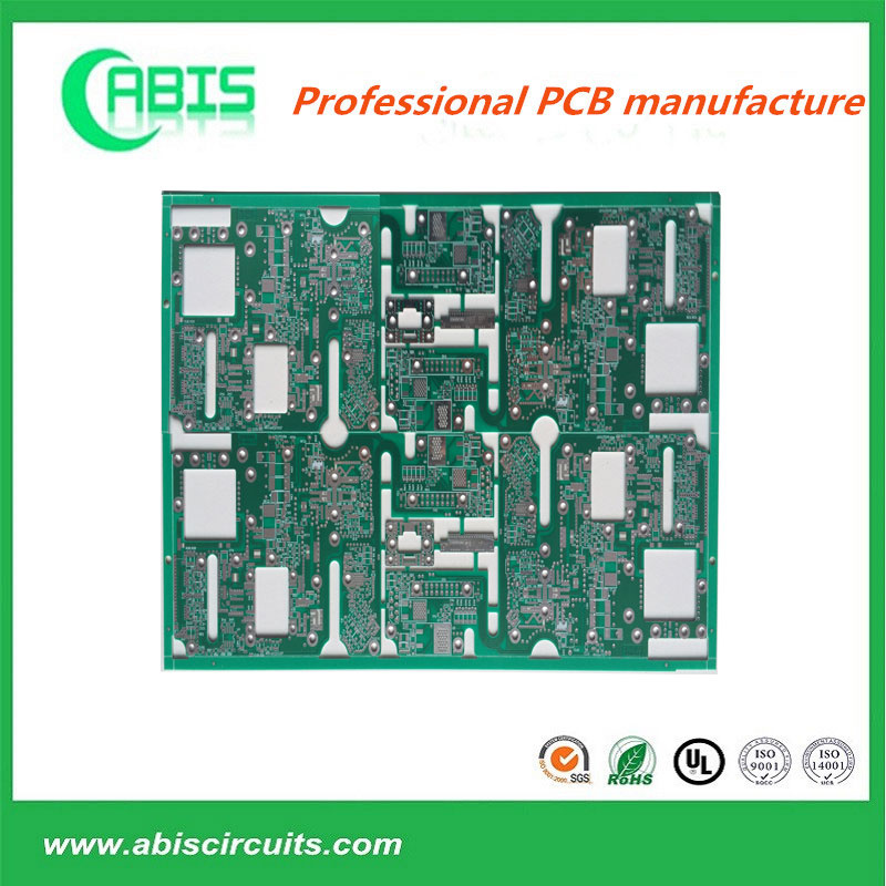 Immersion Silver PCB&Rigid Board