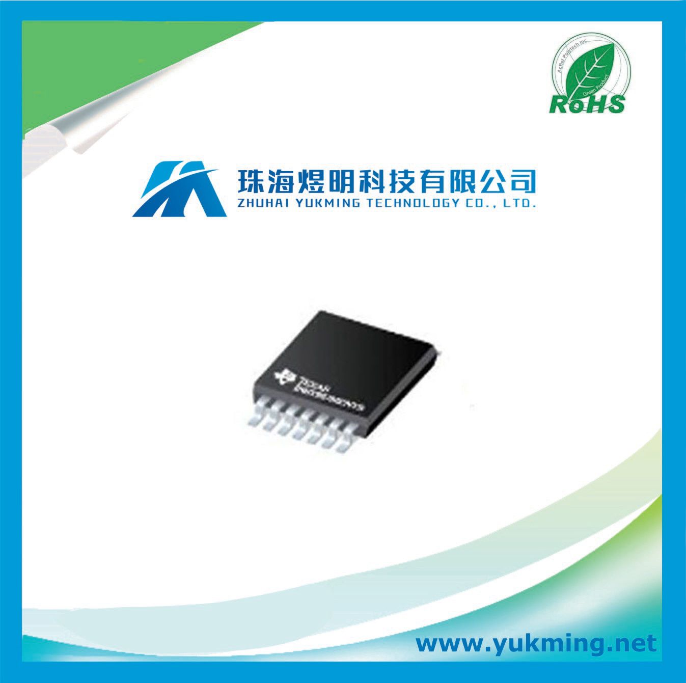 Integrated Circuit of Step-up PWM DC/DC Converter IC Lm2700mt-Adj