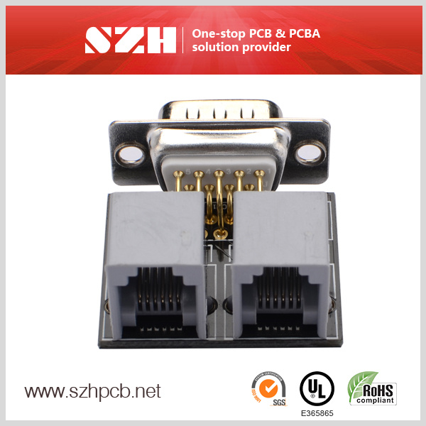 Design SMT Connector Module PCB PCBA Servicer