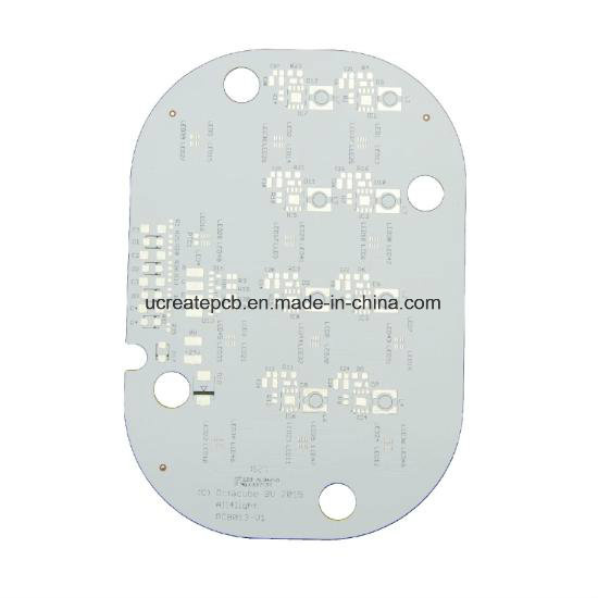Fast Turn Aluminum PCB Boards for LED Products