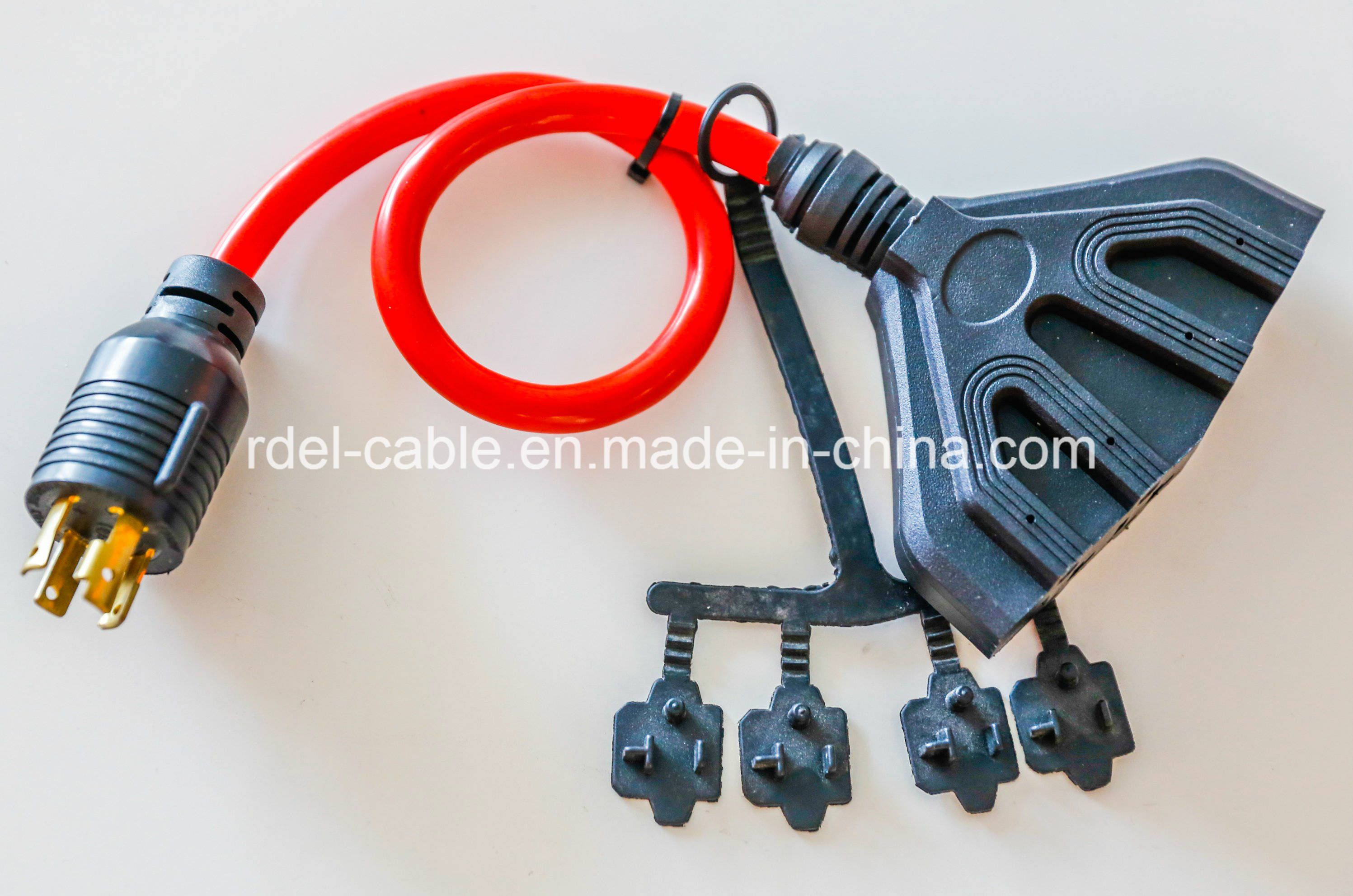 12 /3 Triple Tap Extra Cord