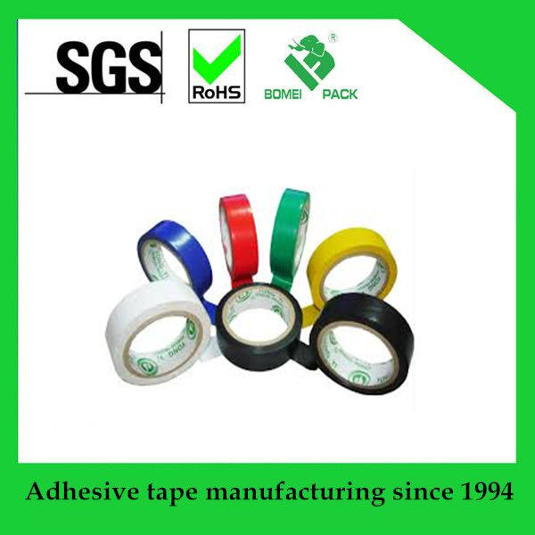 PVC Insulation Adhesive Electric Tape