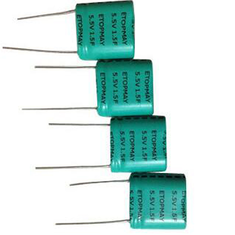 5.5V 5f Super Capacitor (TMCS01)