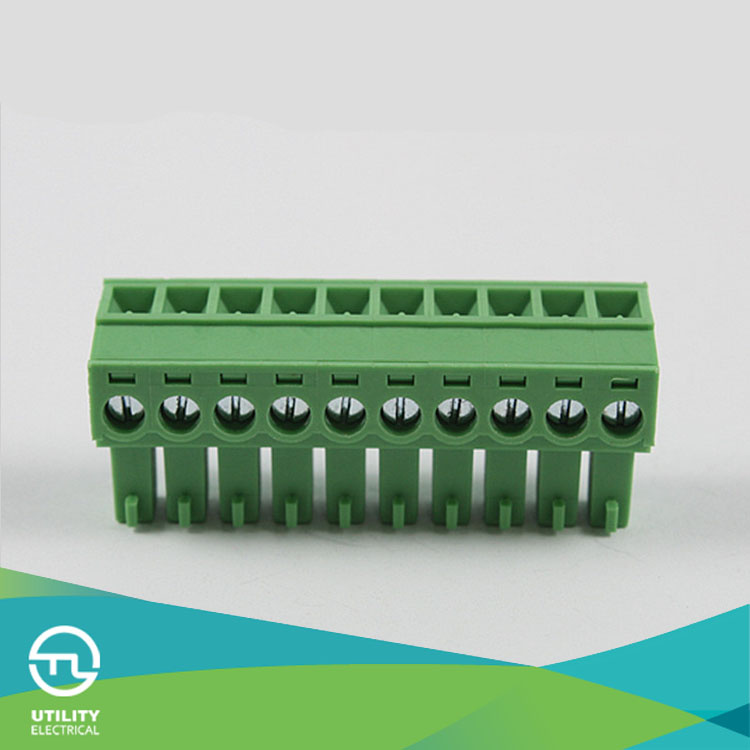 PCB Connector Terminal Block Manufacturer