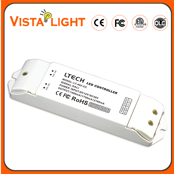4.2W-96.6W Single PWM Controller Dimming LED Driver