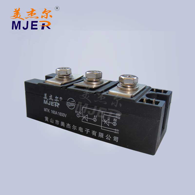 SCR Thyristor Module Mtk 160A 1600V
