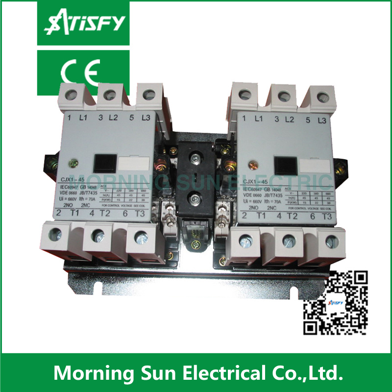 3td Mechanical Interlocking Contactor