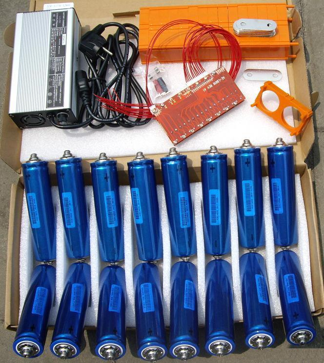 38120s 10ah 3.2V LiFePO4 Cells