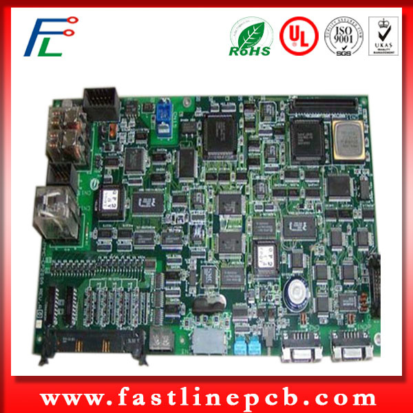 Multilayer PCB Board Assembly Manufacturer