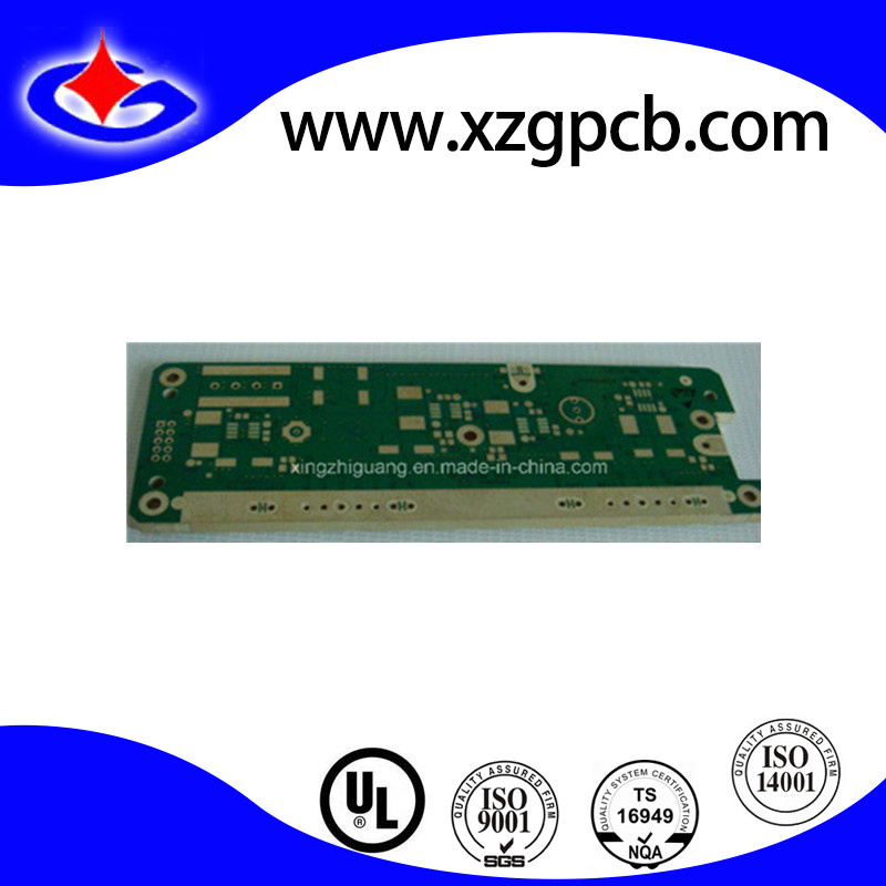 Double-Side It180 Back Panel PCB for Industry Control