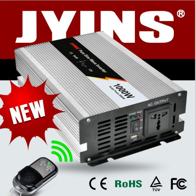 12V 220V Pure Sine Wave Accurate Tools Inverter