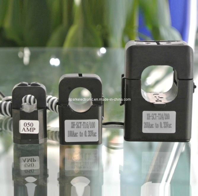 Ce ETL Split-Core Current Transducer with 5A Output