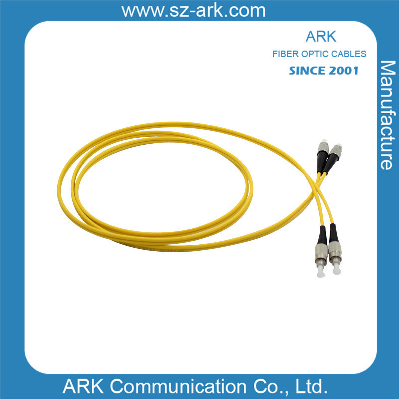FC-FC Singlmode Fiber Optic Cable