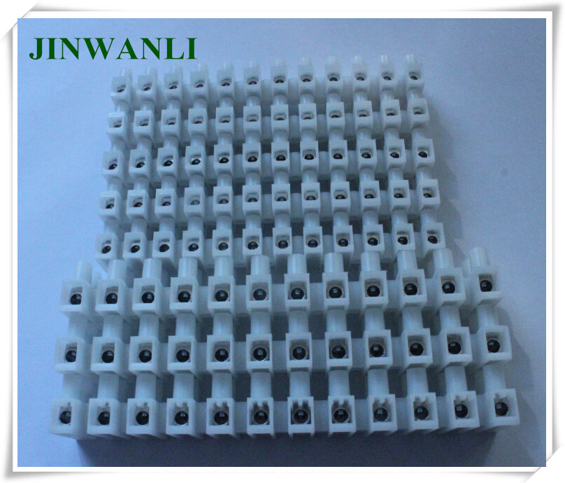 20A 14mm2 H Type Plastic Terminal Block