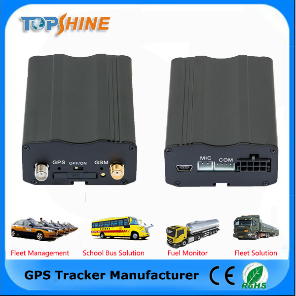Newest Bluetooth GPS Tracker with Driver Identification