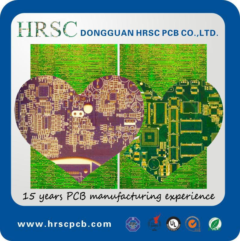 One Stop Service Provider PCB & PCBA Manufacturer (PCB-731)