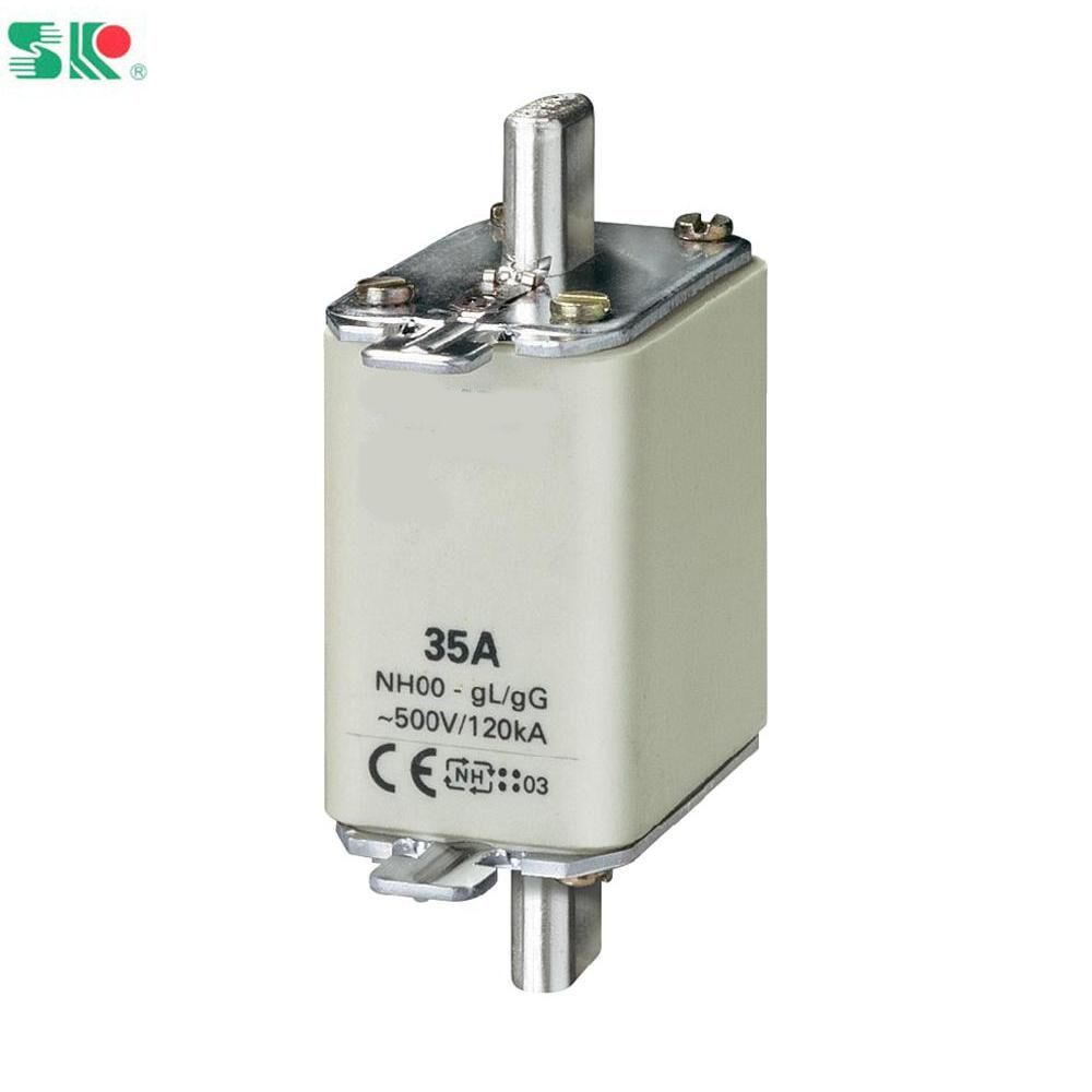 Nh00 Fuse Link Low Voltage Fuse