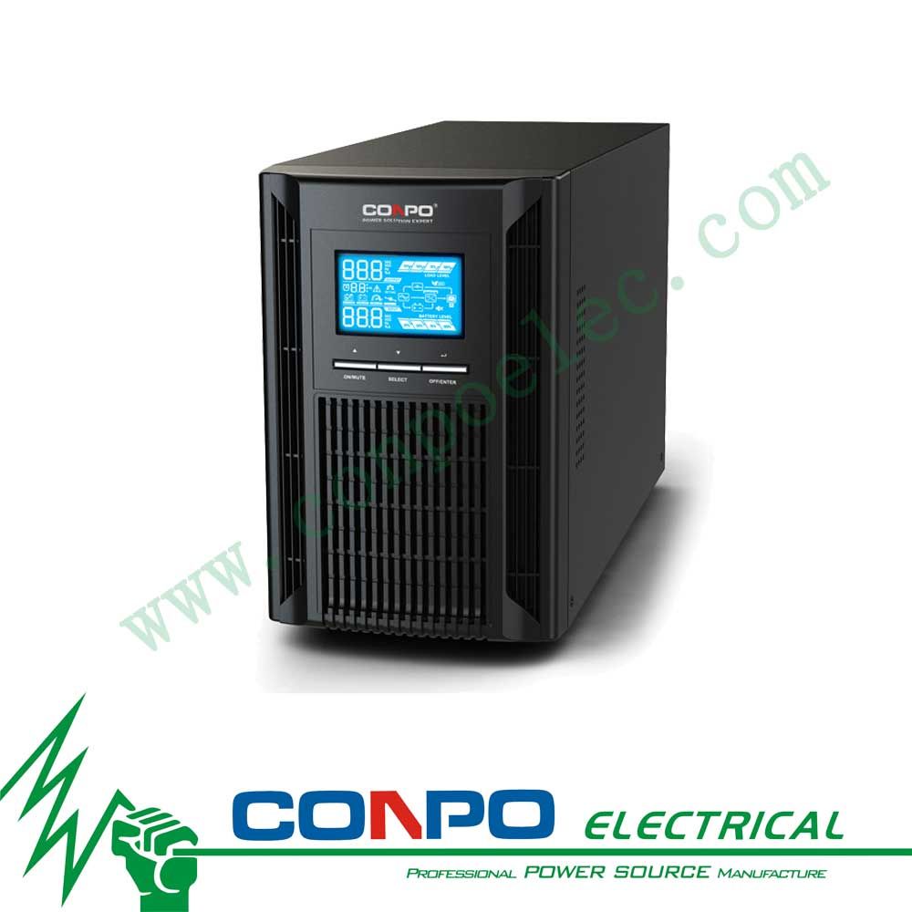 Pht1103 3000va/2400W Tower Online Hf UPS