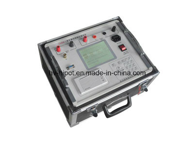 Short Circuit Impedance and Winding Distortion Tester