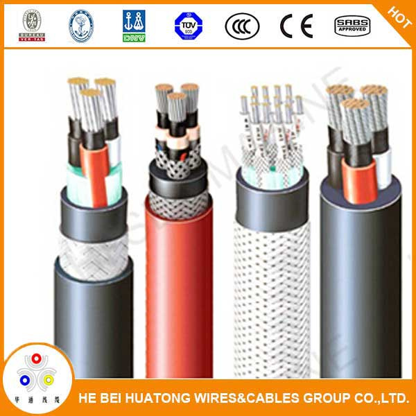 0.6/1kv Fire Resistant Naval Power Cable Jyjpj/Nsc