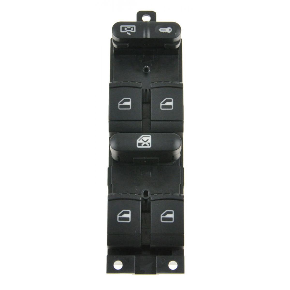 Master Power Window Switch Front Left Driver Side for VW Golf Jetta Passat