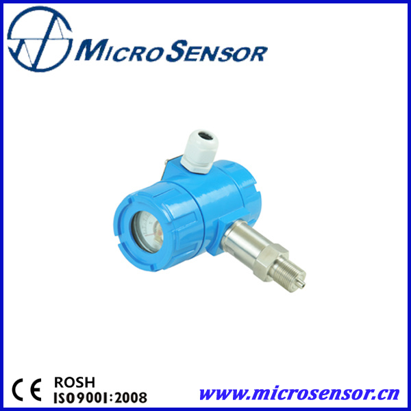 IP65 Ship Use Mpm483 Pressure Transmitter with LED Display