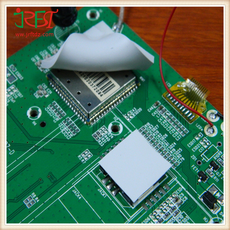 Cooling Thermal Conductive Heatsink Silicone Soft Gap Pad