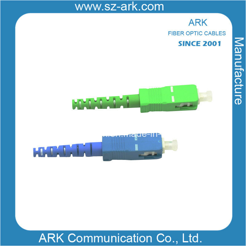 Fiber Optical Connector for Sc