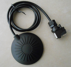 Air Pressure Switch by Foot Control