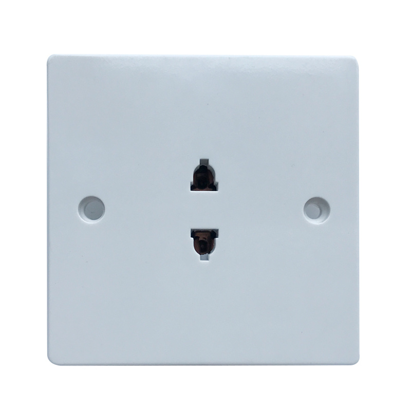 Simple 16A 2 Pin Socket (Ghana)