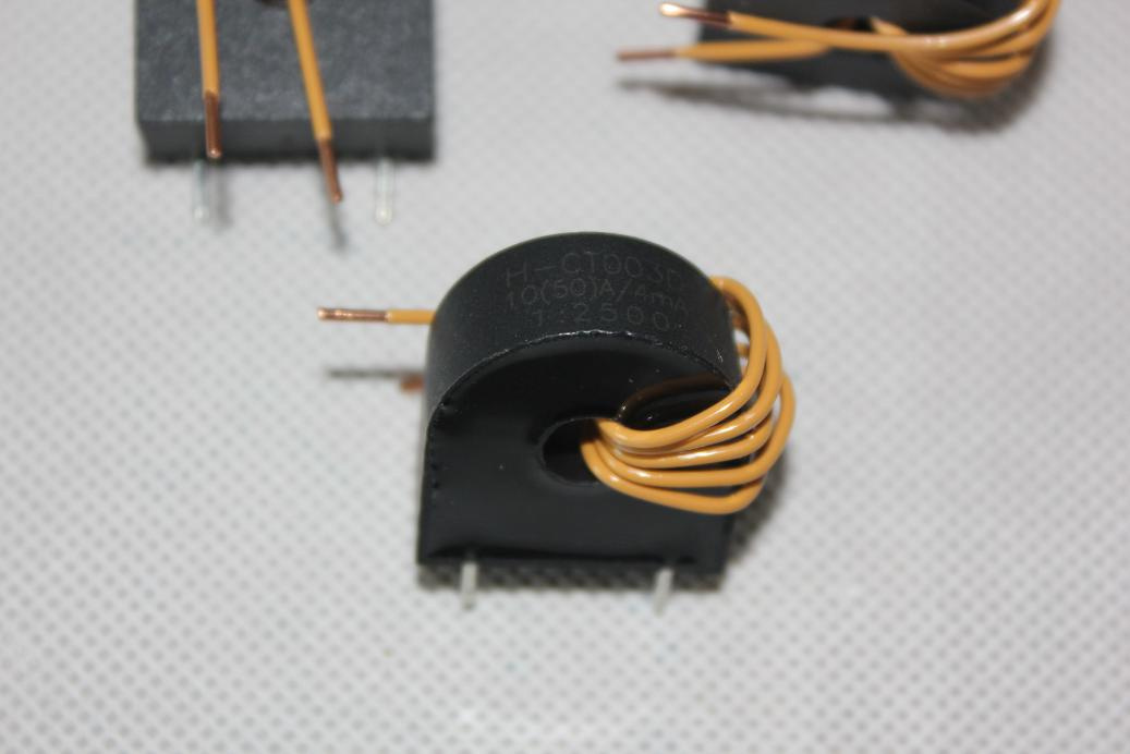 Mini Current Transformer with 10 (50) a/4mA