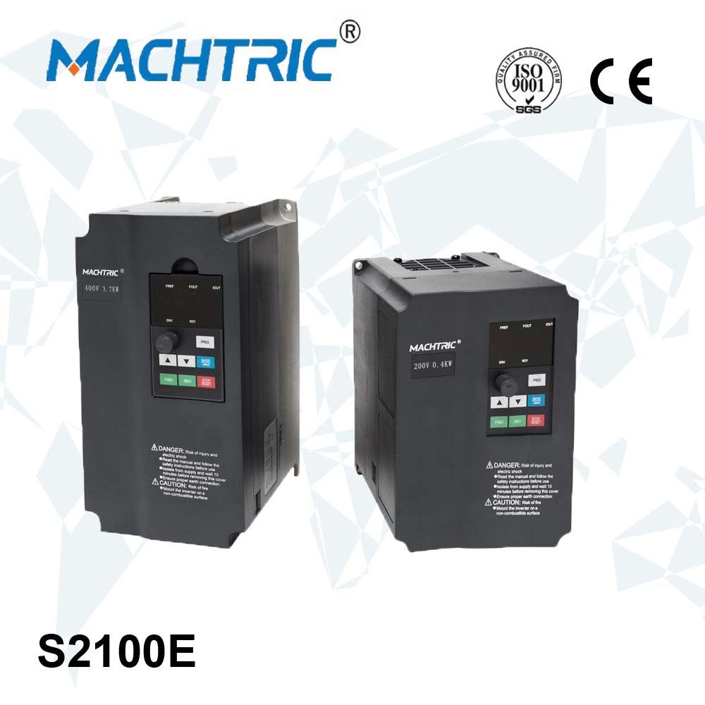 S2100e Series 380V Variable Frequency Inverter with Vector Control