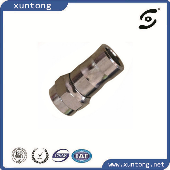 Waterproof RF Connector F Male Copper Connector