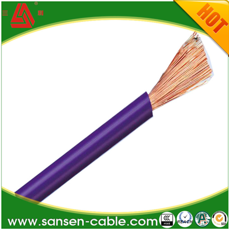High Quality H07V-K Flame Retardant Cable in Electrical Wires