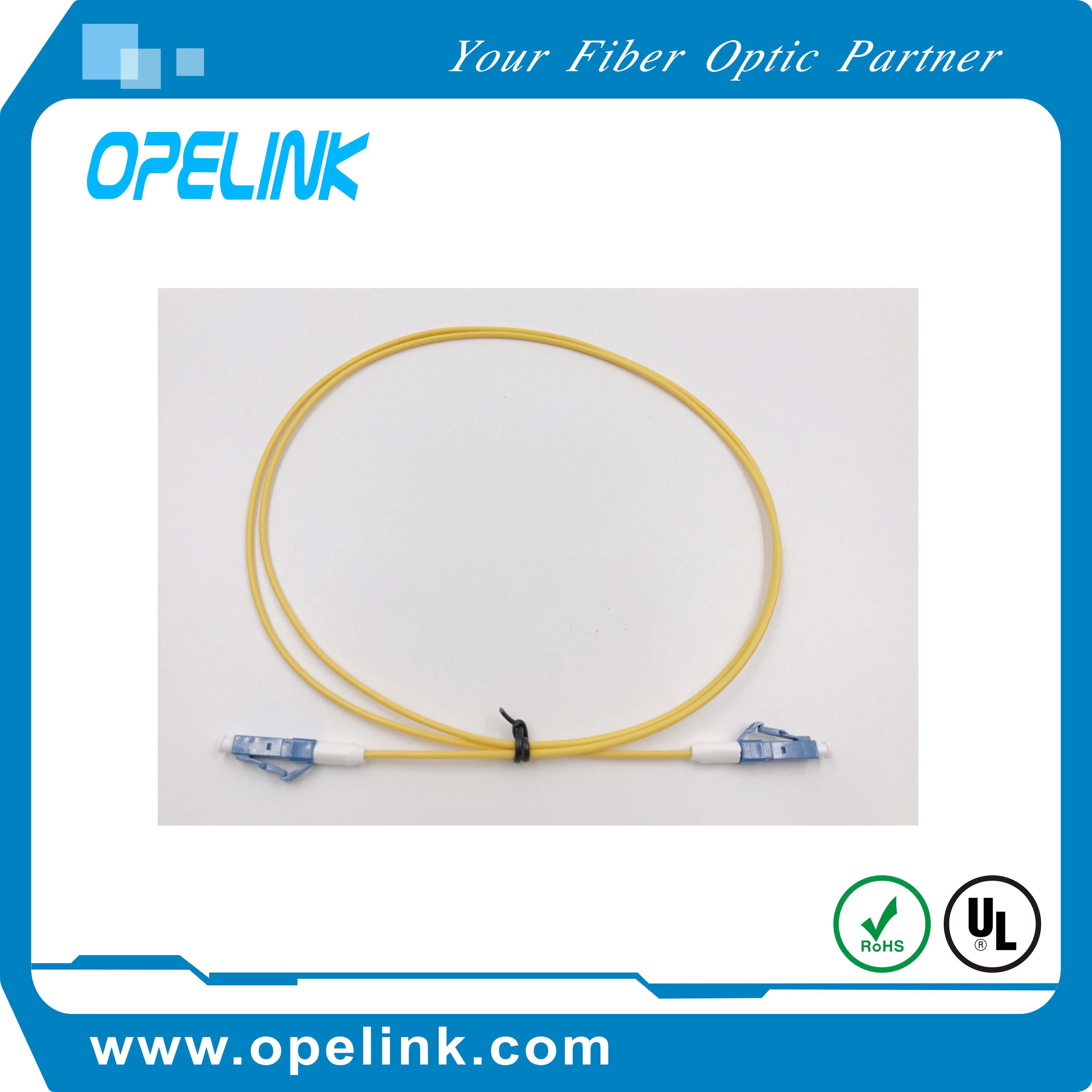 LC-LC Connectors for Optical Patch Cord for CATV & LAN