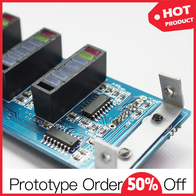 100% Test One-Stop PCB Assembly Solutions