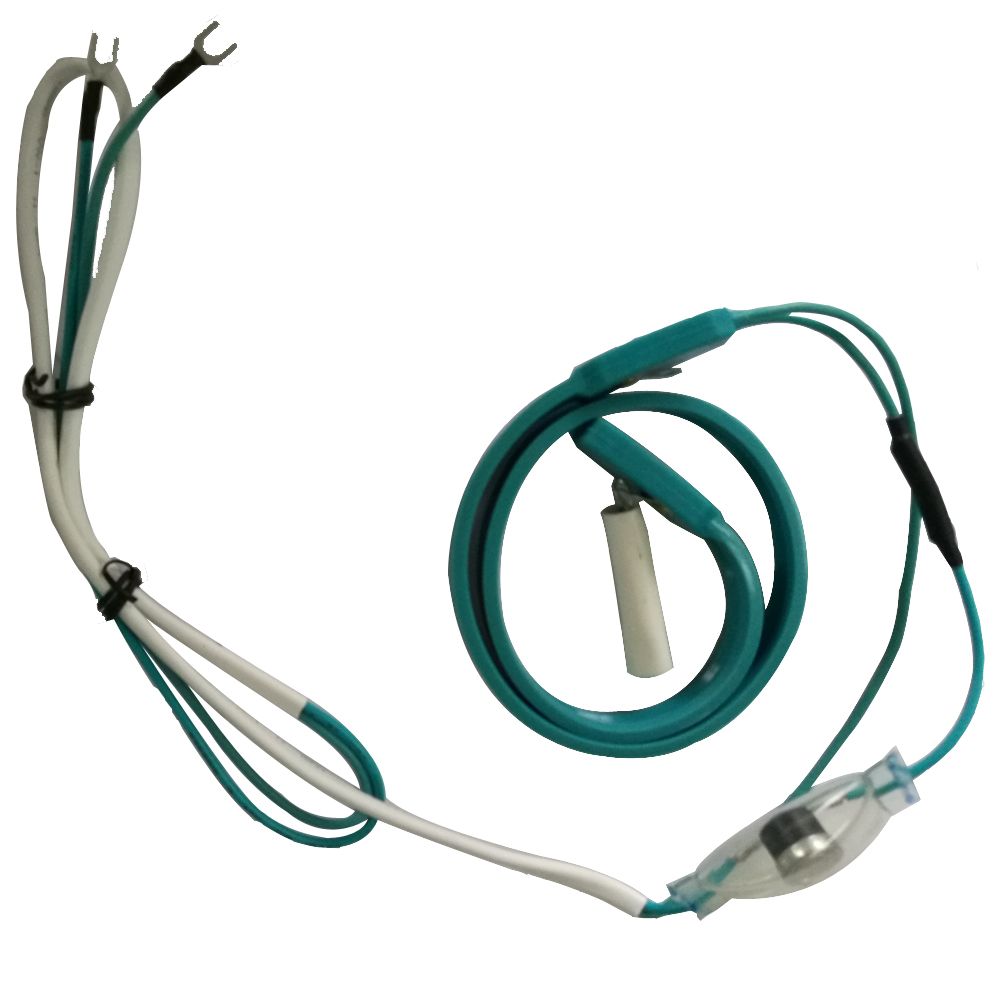 40W/M Heating Cable with Silicone Crankcase Heater